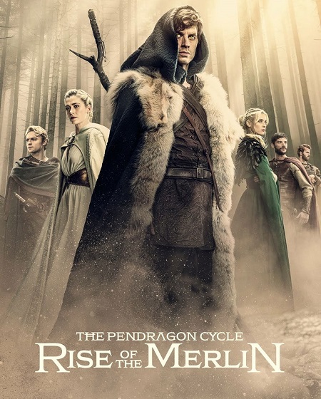 The Pendragon Cycle Rise of the Merlin