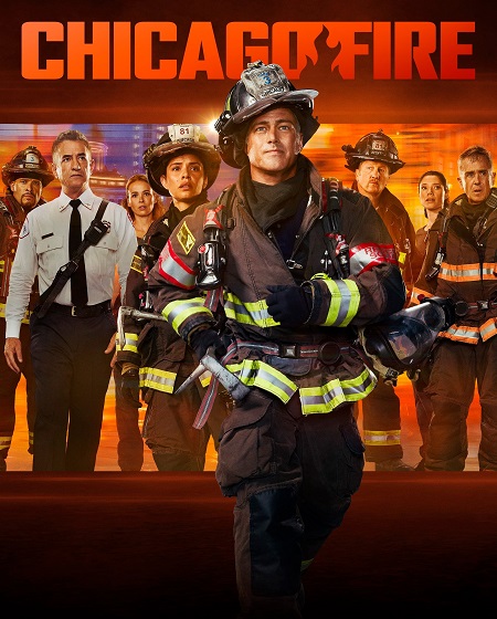 Chicago Fire ال - Chicago Fire الموسم 14